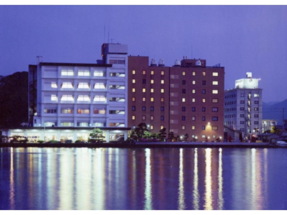 Port Shine Hotel - Vacation Stay 11753V Maizuru Buitenkant foto