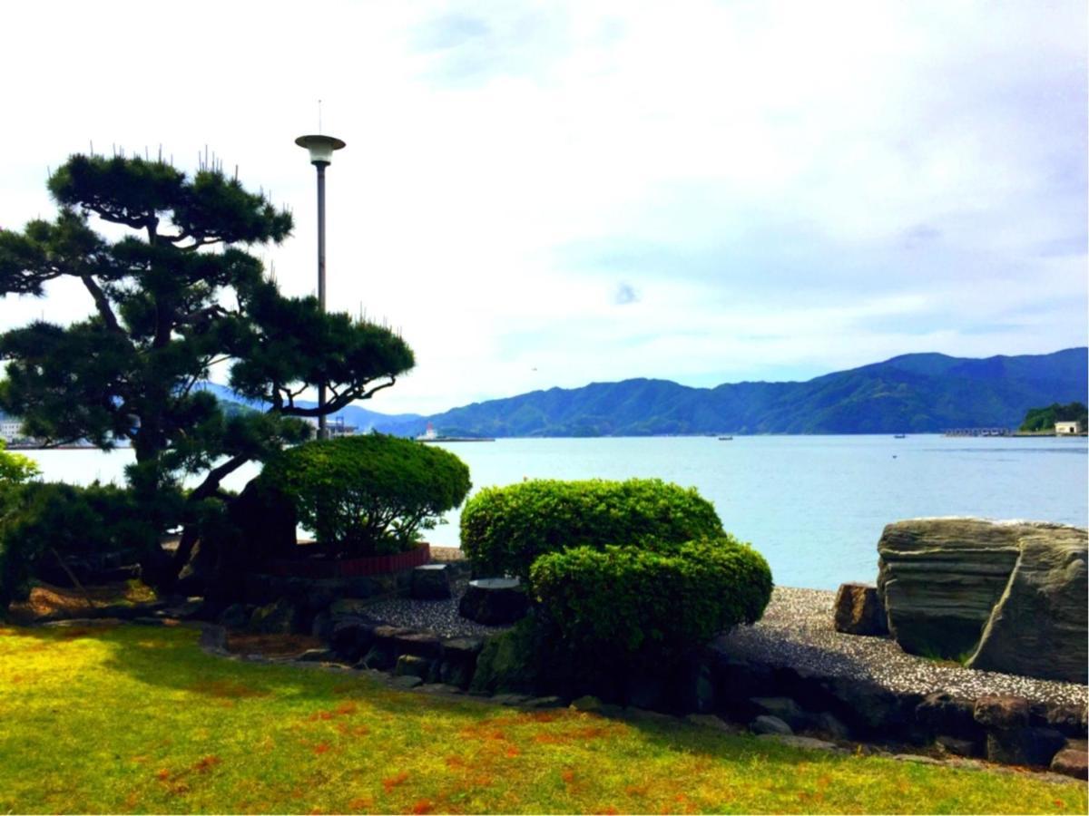 Port Shine Hotel - Vacation Stay 11753V Maizuru Buitenkant foto